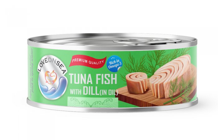 tuna-fish-with-dill-in-oil